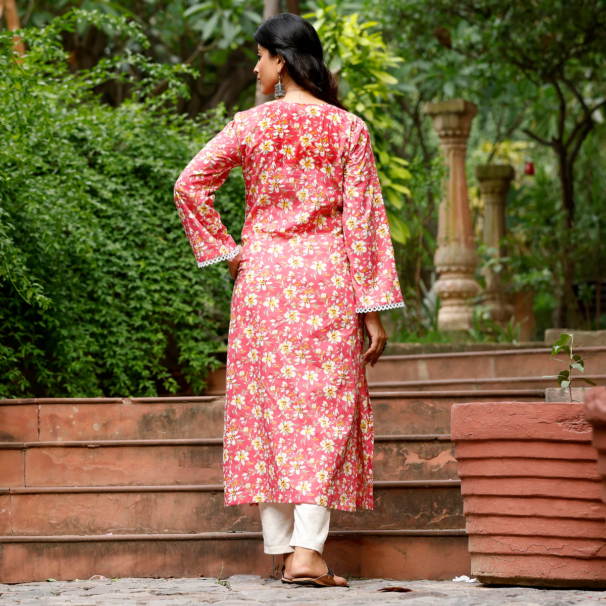 Nayan Cotton Kurta - Image 8