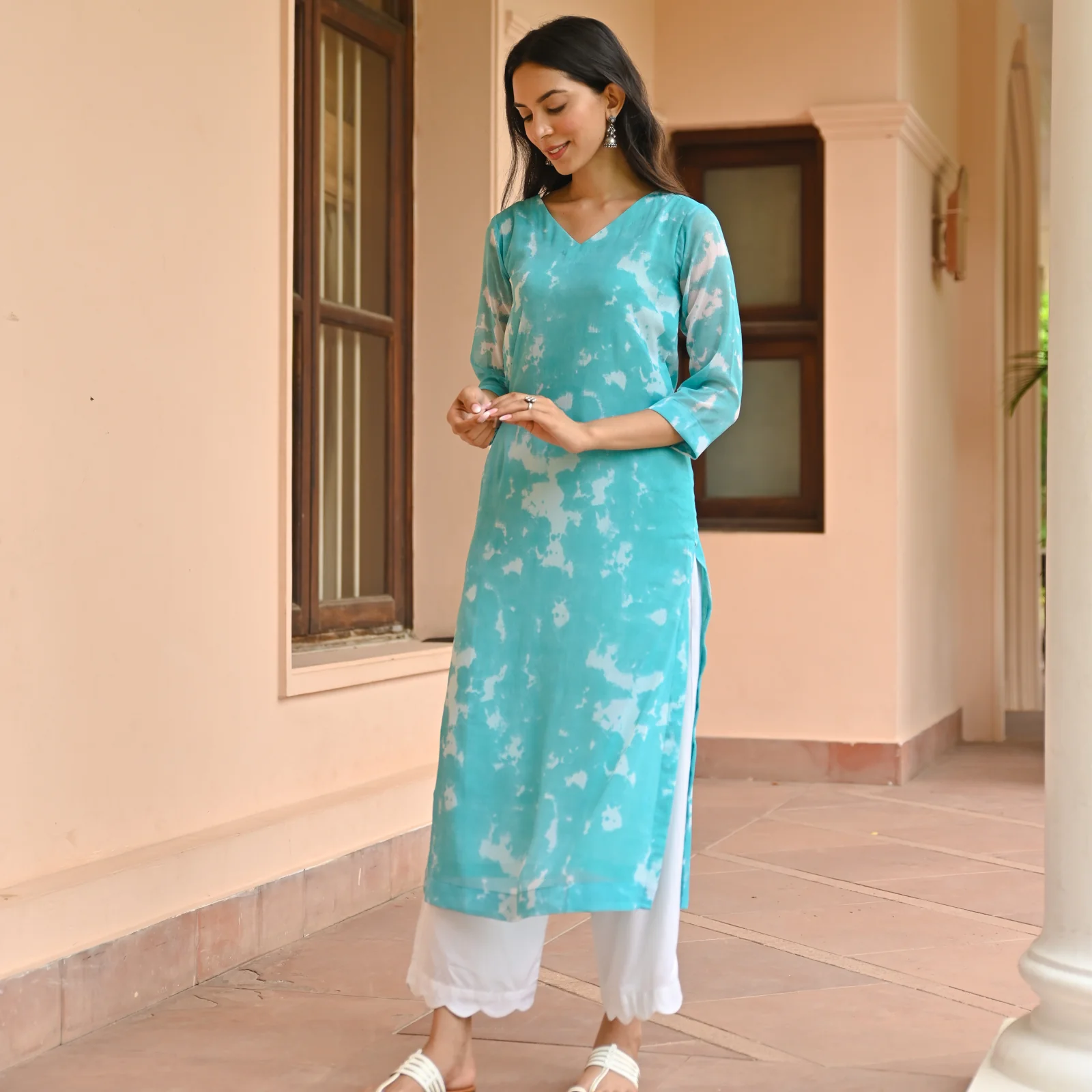 Zia kameez - Image 3