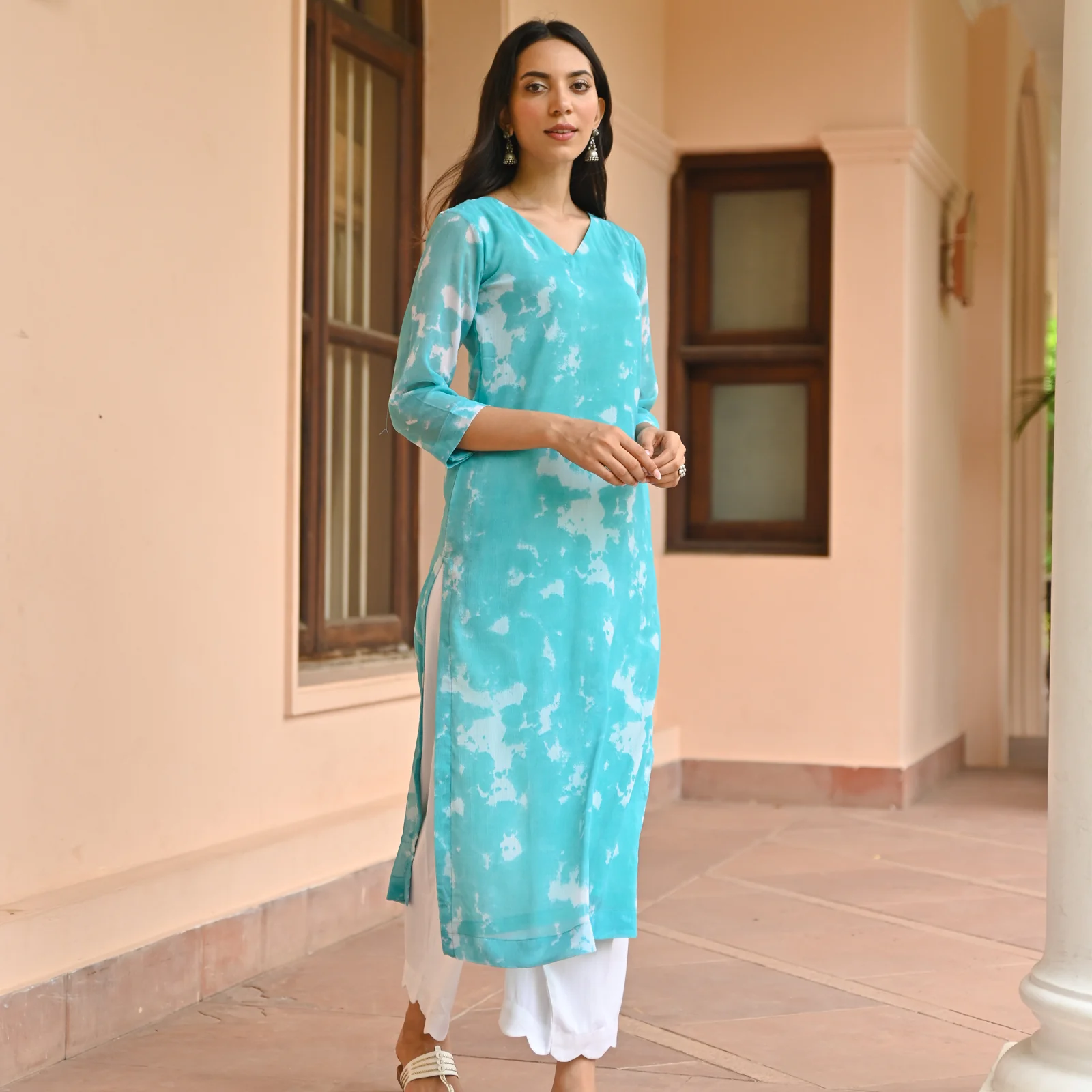 Zia kameez - Image 4