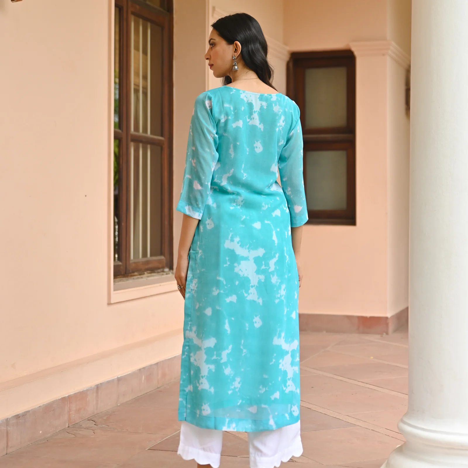 Zia kameez - Image 5