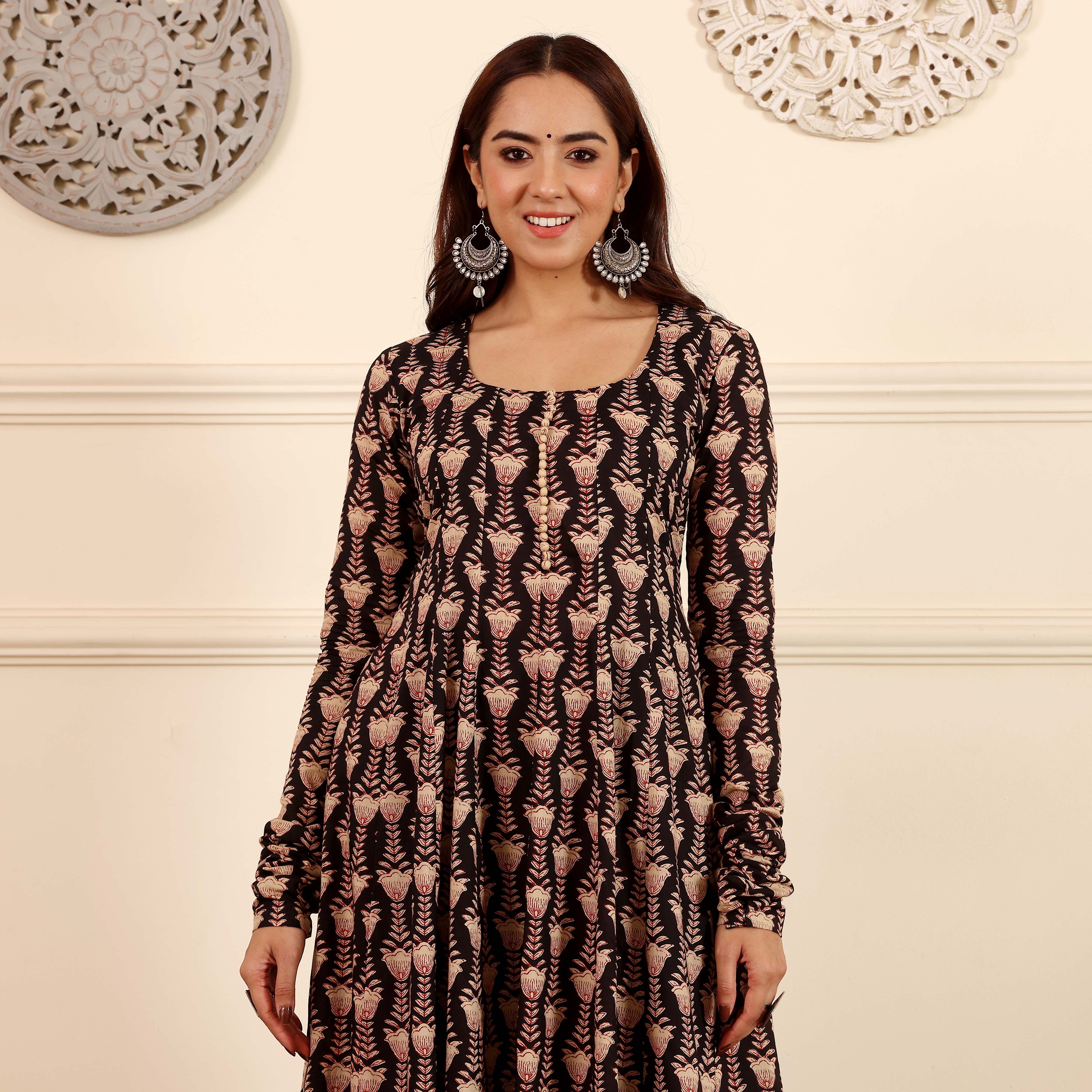 Zuni Cotton Kurta - Image 3